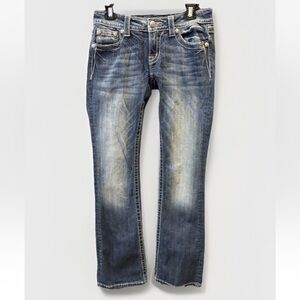 Miss Me Women's 28 Bootcut Jeans #5730